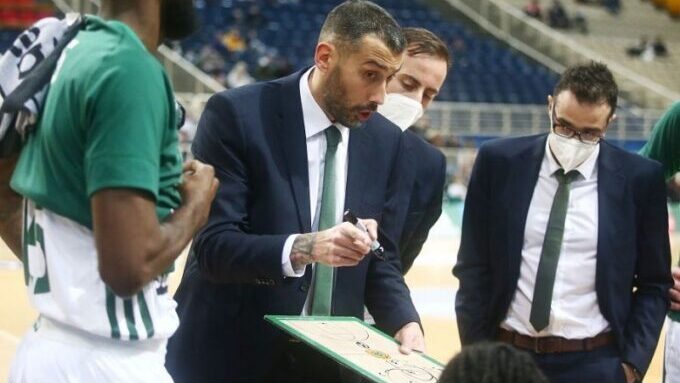 Σίμτσακ δηλώσεις Euroleague