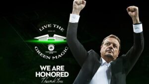 Παναθηναϊκός εισιτήρια διαρκείας