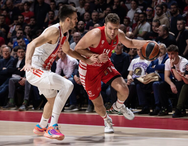 Σάσα Βεζένκοφ Euroleague πρόταση Παναθηναϊκός