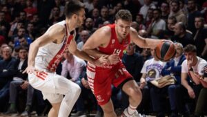 Σάσα Βεζένκοφ Euroleague πρόταση Παναθηναϊκός