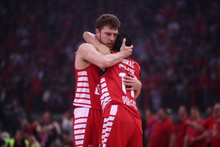 Σάσα Βεζένκοφ Παναθηναϊκός ΒΟΜΒΑ