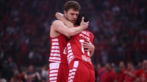 Σάσα Βεζένκοφ Παναθηναϊκός ΒΟΜΒΑ