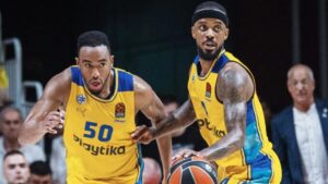 Λορέντζο Μπράουν συμβόλαιο Παναθηναϊκός