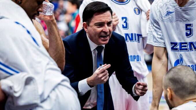 Τσάβι Πασκουάλ Χεζόνια Μπαρτσελόνα