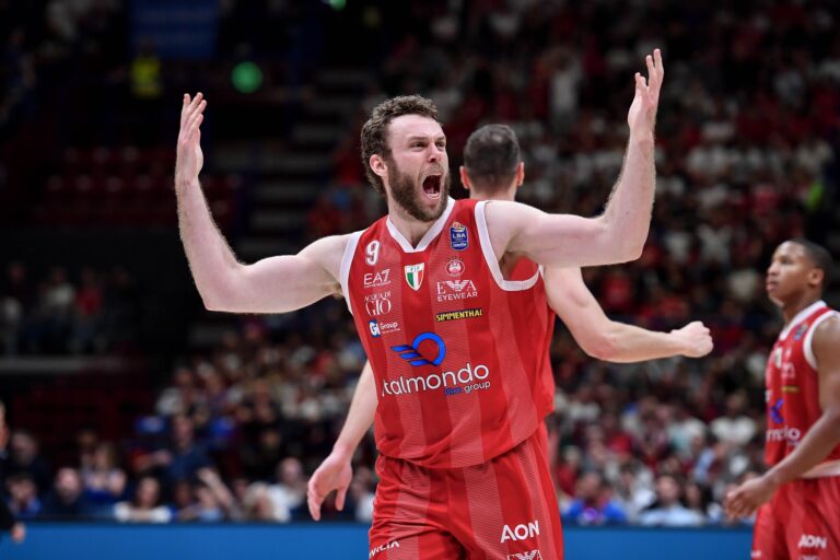 Euroleague μεταγραφές 2025 όλες μαζί