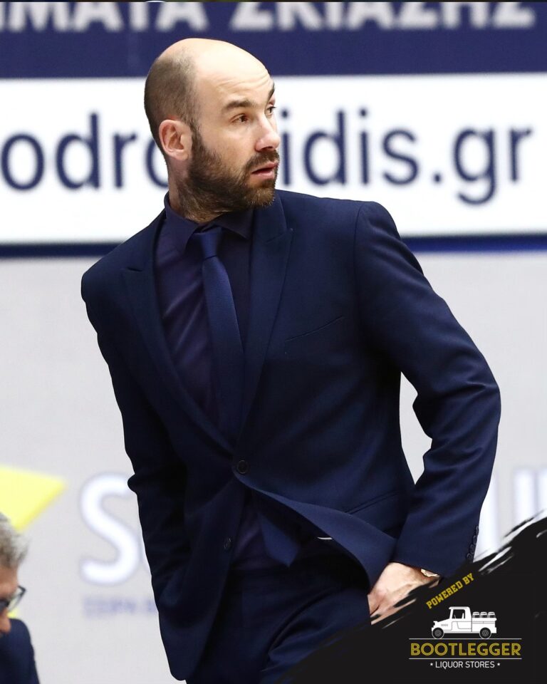 Basket League Σπανούλης ξέχασε ξανά Παναθηναϊκό