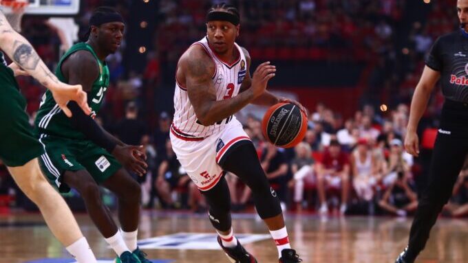 Κάνααν για Κώστα Σλούκα