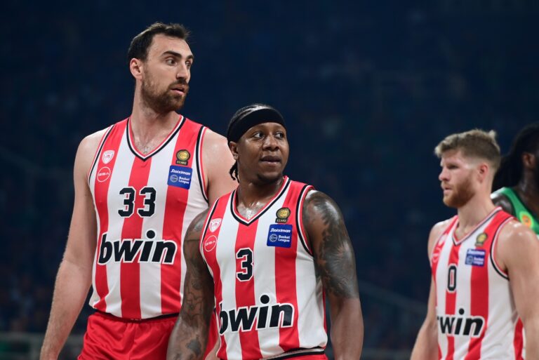 Αϊζάια Κάνααν αντι-αθλητικό χτύπημα στον Λεσόρ