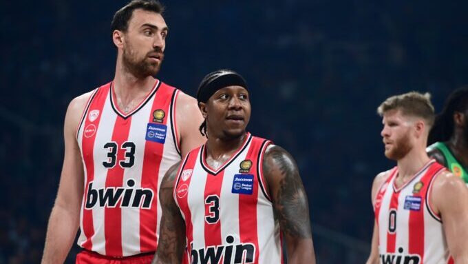 Αϊζάια Κάνααν αντι-αθλητικό χτύπημα στον Λεσόρ