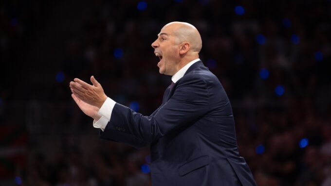 Mπαρτσα Προπονητης