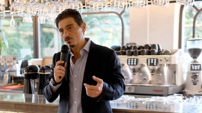 ΔΗΜΗΤΡΗΣ ΓΙΑΝΝΑΚΟΠΟΥΛΟΣ ΔΗΛΩΣΕΙΣ