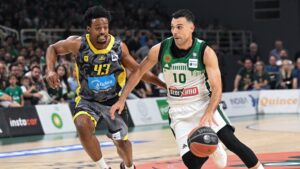 Τελικοί Basket League Παναθηναϊκός