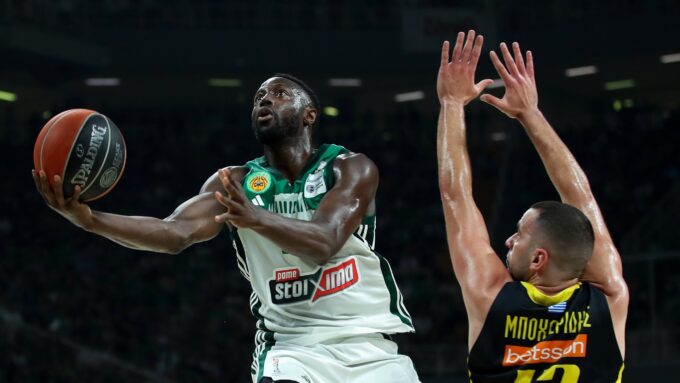 Σπίκερ Άρης - Παναθηναϊκός