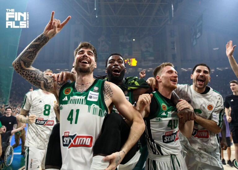 Παναθηναϊκός salary cup Μάκης Αγγελόπουλος