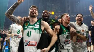 Παναθηναϊκός salary cup Μάκης Αγγελόπουλος