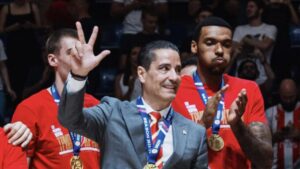 Ερυθρός Αστέρας Αποδέσμευση