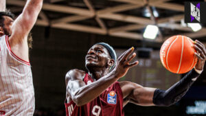 Αιζακ Μπονγα Παρτιζαν