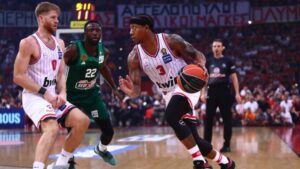 Αϊζάια Κάνααν έφυγε