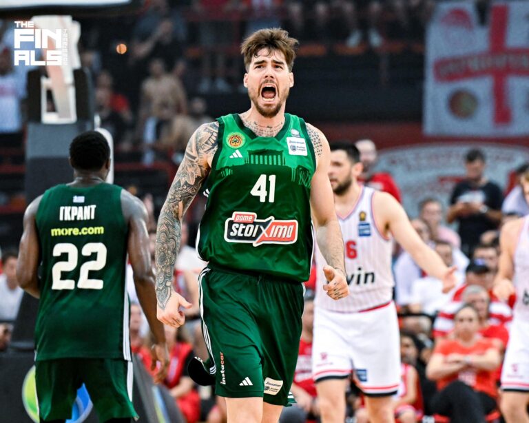 Χουάντσο Ερνανγκόμεθ παραμένει Παναθηναϊκό