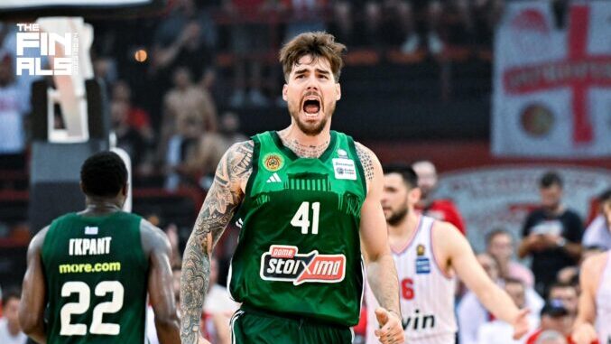 Χουάντσο Ερνανγκόμεθ παραμένει Παναθηναϊκό