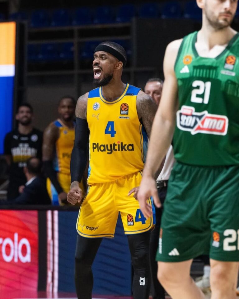 Παναθηναϊκός Λορένζο Μπράουν