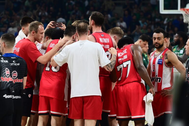 Ολυμπιακός Ανακοίνωνση