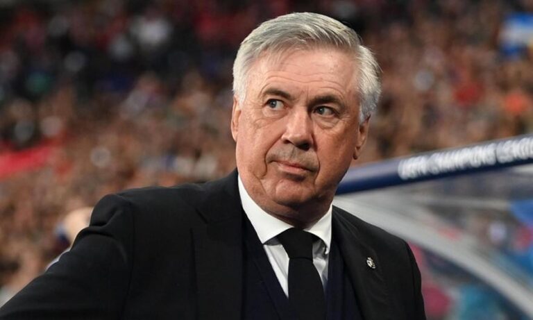 Αντσελότι σχόλιο Παναθηναϊκός Euroleague