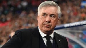 Αντσελότι σχόλιο Παναθηναϊκός Euroleague