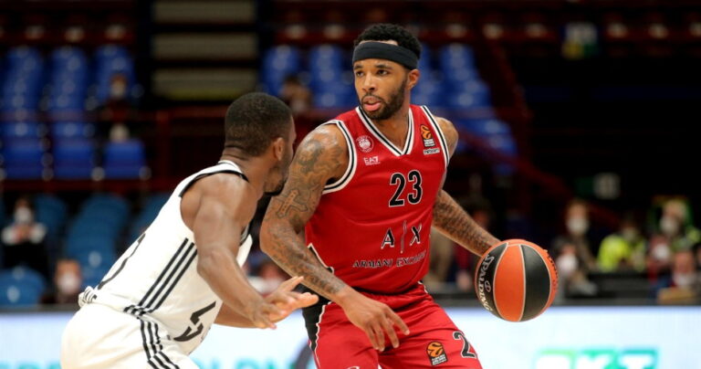 Ντιλέινι Euroleague σχόλιο