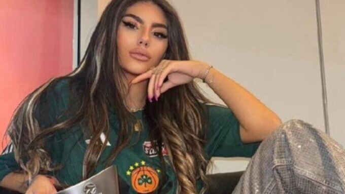 Δέσποινα Γιαννακοπούλου για Σλούκα