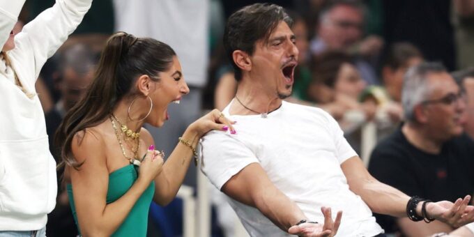 Δέσποινα Γιαννακοπούλου όμορφη πράξη