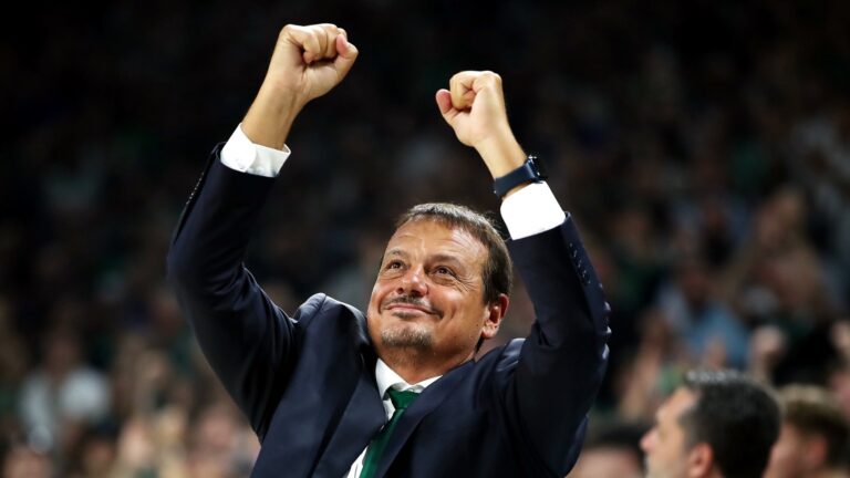 Άρης Παναθηναϊκός 12άδες