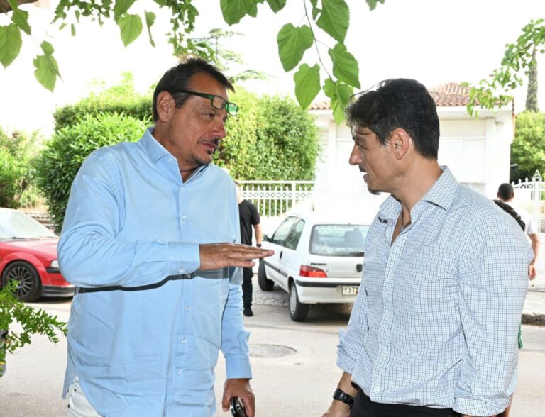 Γιαννακόπουλος όραμα ΝΒΑ Καλλιμάρμαρο