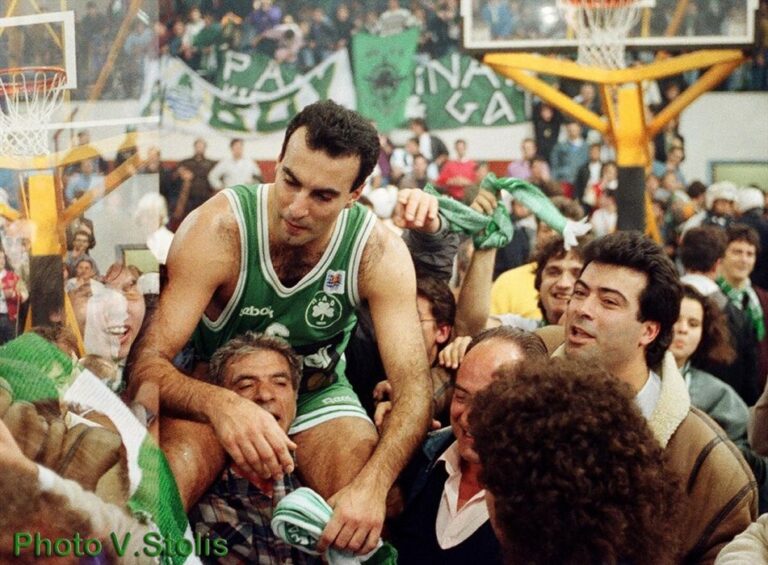 Γκάλης για Ντράζεν Πέτροβιτς