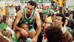 Γκάλης για Ντράζεν Πέτροβιτς