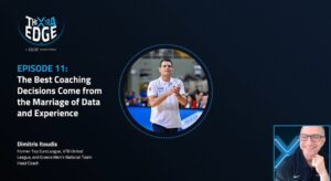 Kinexon podcast Ιτούδης