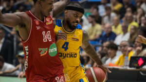 Λορέντζο Μπράουν Παναθηναϊκός