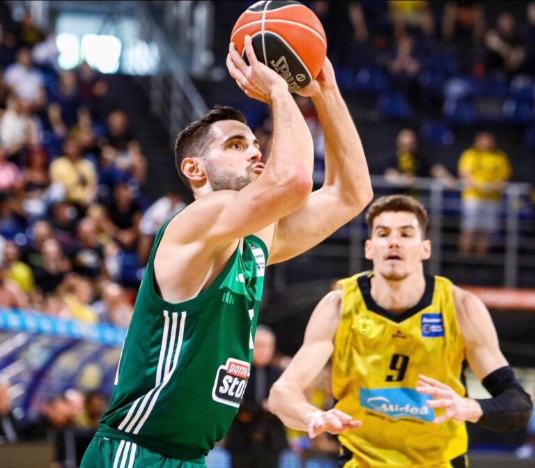 Άρης - Παναθηναϊκός