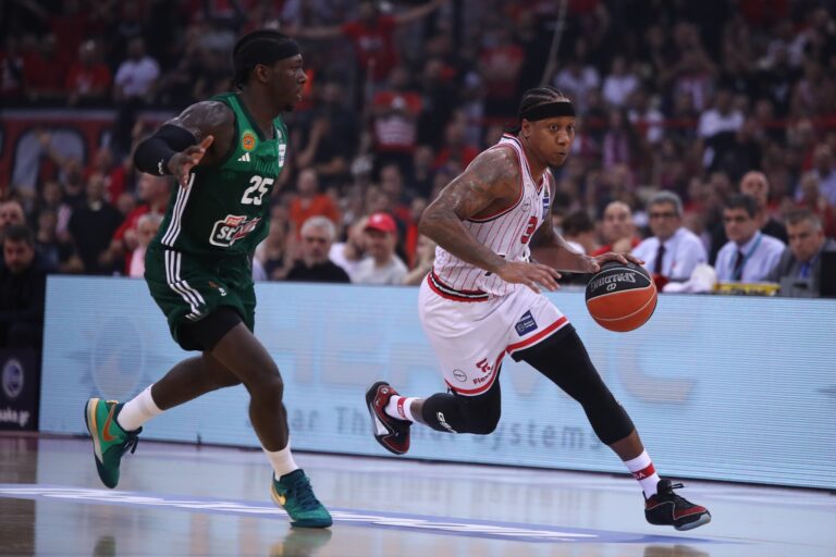 Ολυμπιακός ΣΕΦ Αλλαγές