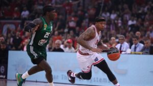 Ολυμπιακός ΣΕΦ Αλλαγές