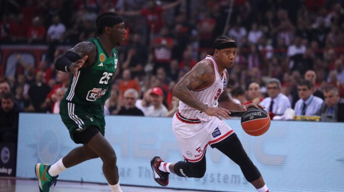 Ολυμπιακός ΣΕΦ Αλλαγές