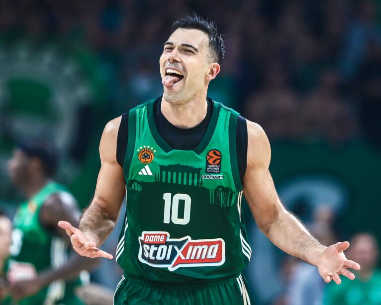 Πρόγραμμα Παναθηναϊκός Euroleague