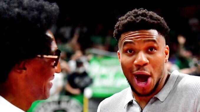 Γιαννης Αντετοκουνμπο