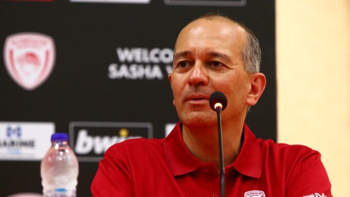 Αγγελόπουλοι δήλωση για ΟΑΚΑ Παναθηναϊκό