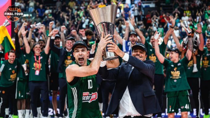 Παναθηναϊκός Καβαλιεράτος σχόλιο