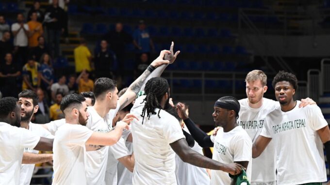 Basket League Πενταδα