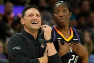 Λιζ Ντίξον Παναθηναϊκός