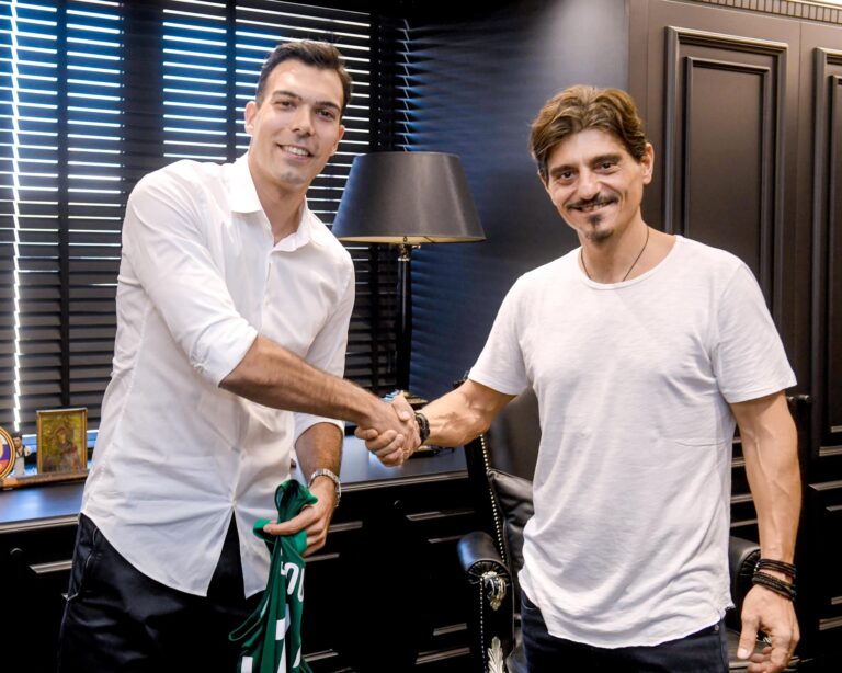 Δημήτρης Γιαννακόπουλος Κώστας Σλούκας