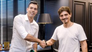 Δημήτρης Γιαννακόπουλος Κώστας Σλούκας