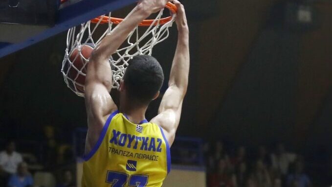 ΝΙΚΟΣ ΧΟΥΓΚΑΖ ΚΑΡΦΩΜΑ